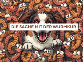 Wurmkur natürlich