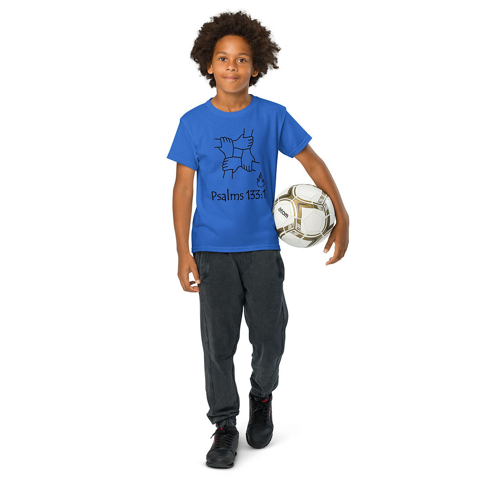 Thumbnail: Youth t-shirt