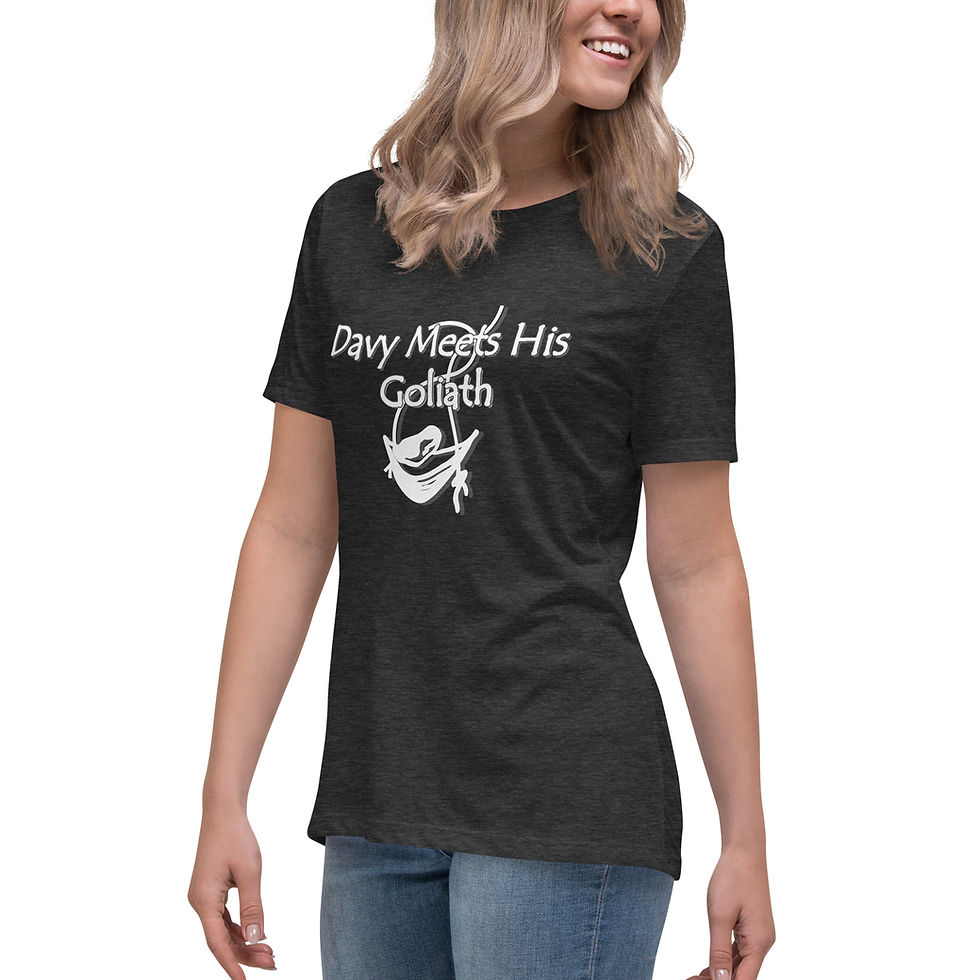 Thumbnail: Women's Relaxed T-Shirt