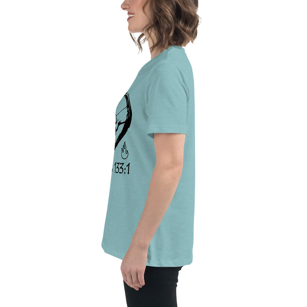 Thumbnail: Women's Relaxed T-Shirt