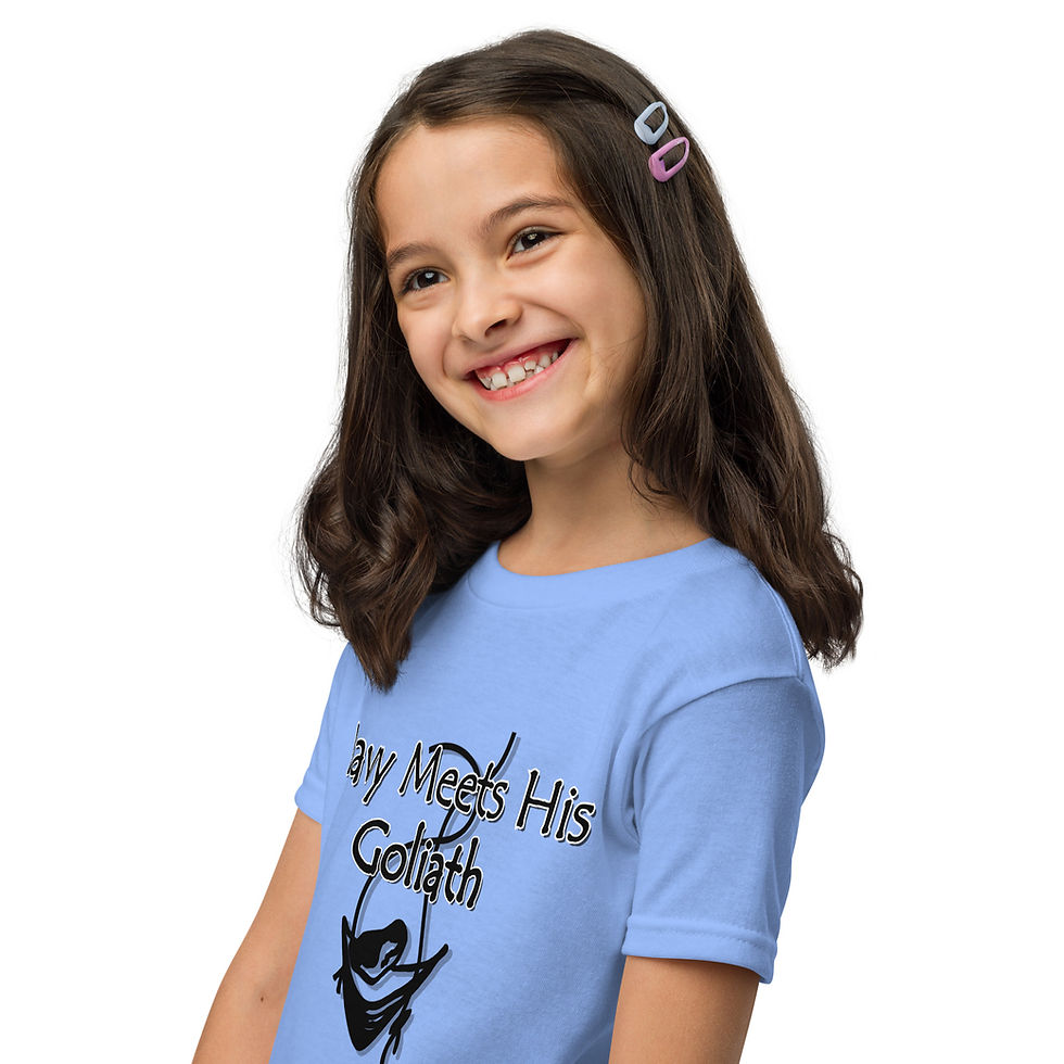 Thumbnail: Youth t-shirt