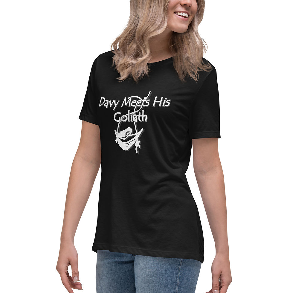 Thumbnail: Women's Relaxed T-Shirt
