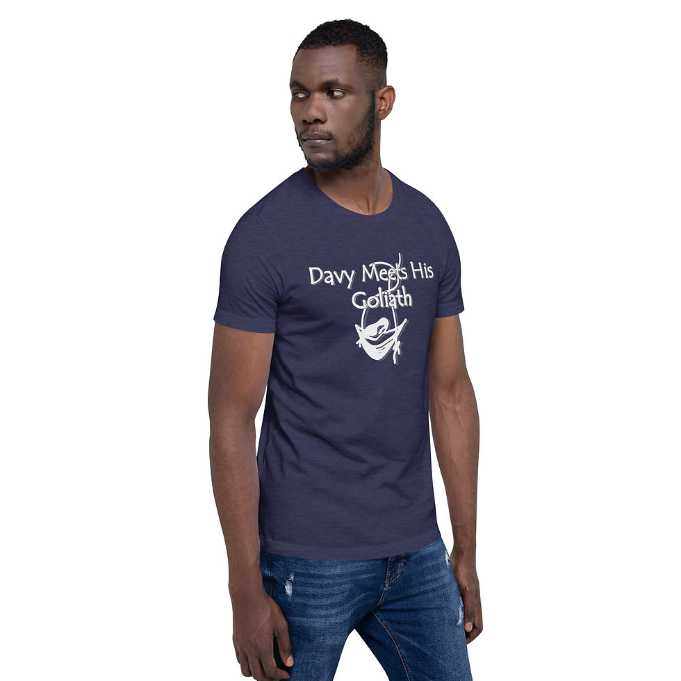 Thumbnail: Unisex t-shirt