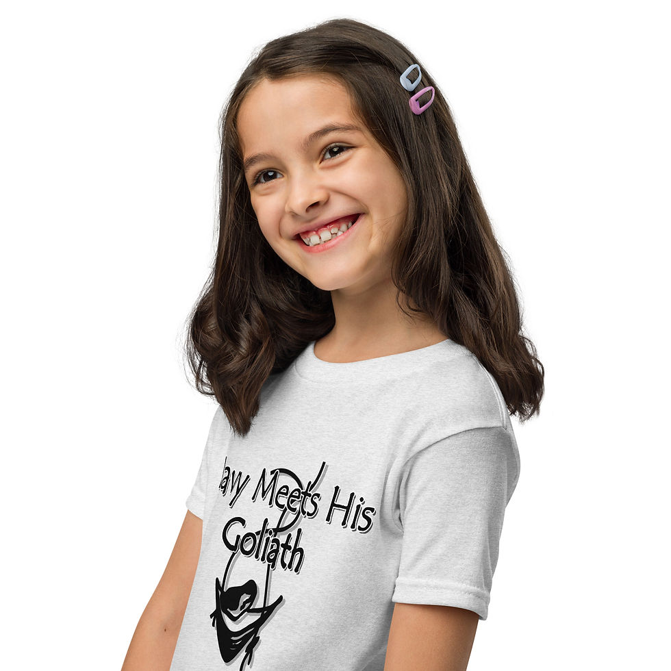 Thumbnail: Youth t-shirt
