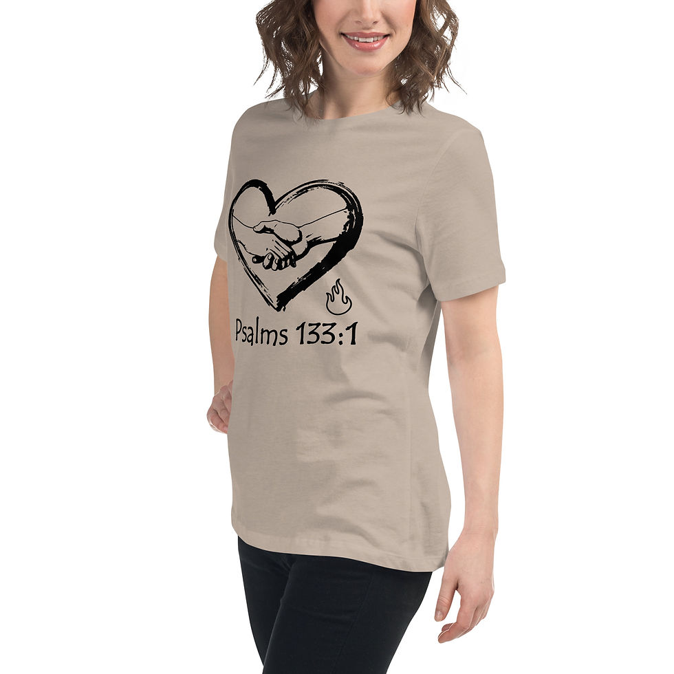 Thumbnail: Women's Relaxed T-Shirt