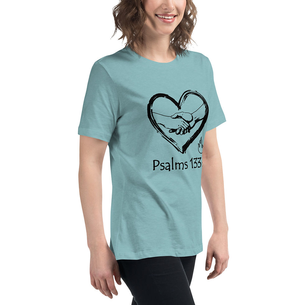Thumbnail: Women's Relaxed T-Shirt