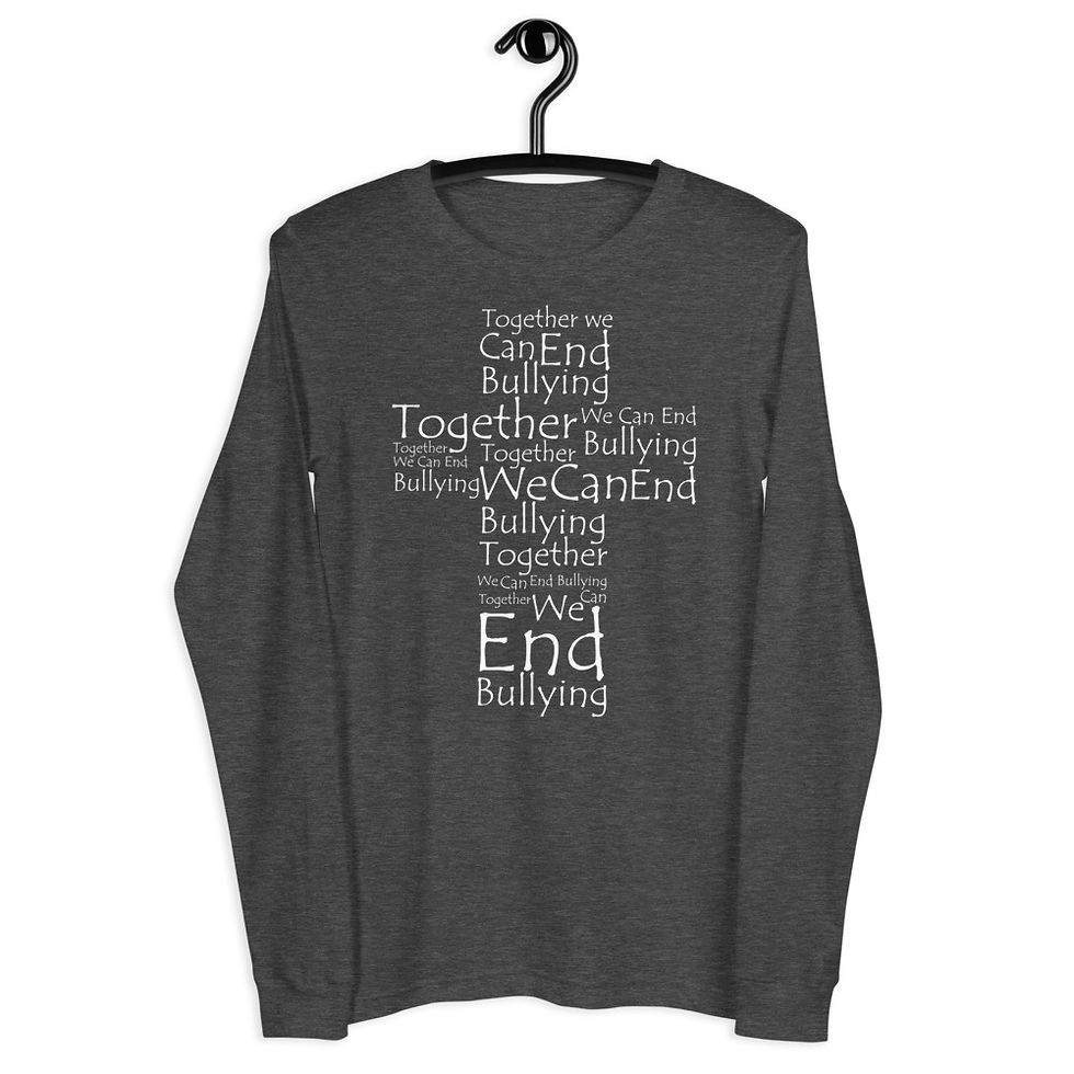 Thumbnail: Item #686ff22c     Adult Unisex Long Sleeve Tee