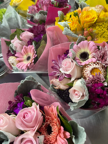 Dance Recital Option: MICRO Bouquets (8-9inch) | MH Flower Market