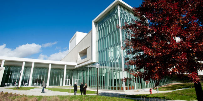 The Unsung Value of the Moss Arts Center