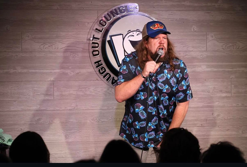 The Road to Florida’s Funniest!