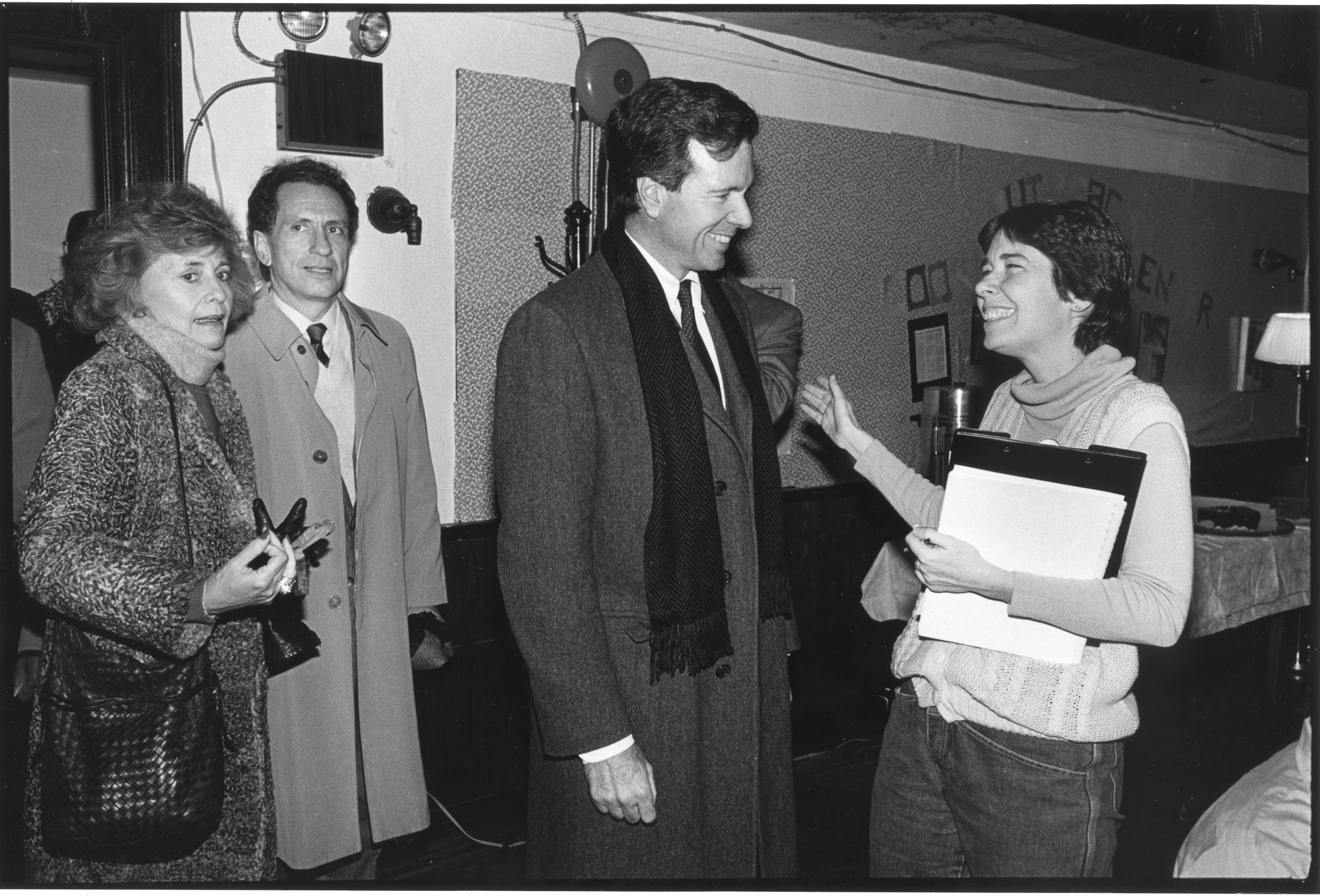 72-Wmoen of Hope-Senators Heinz, Spector & Councilwoman Joan Spector & Mary Scul