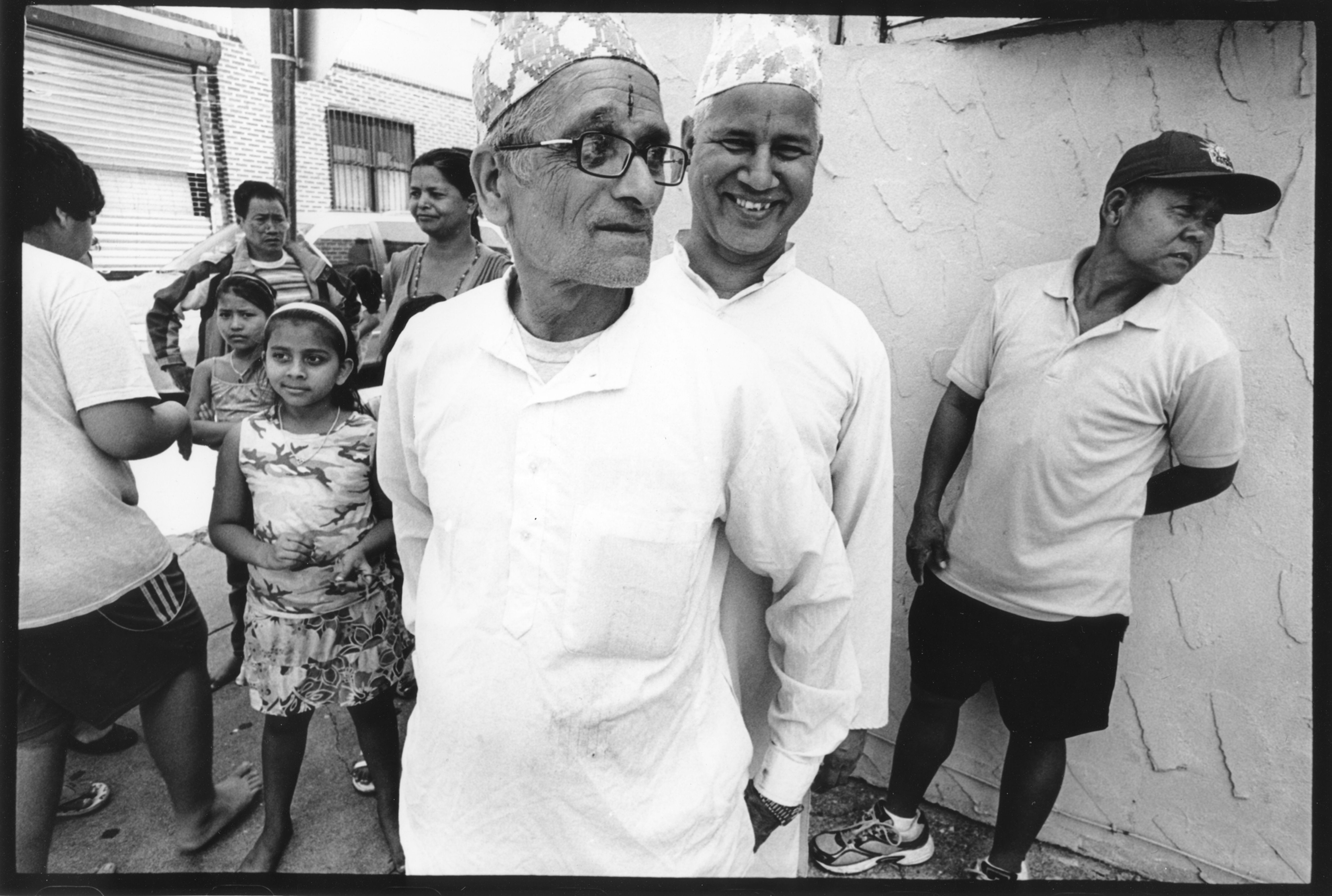 180-Nepal-Mitra_s Father