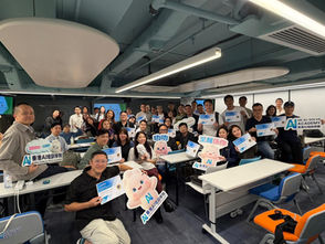 香港AI培訓學院802 3月班結業,學員於實體課堂完成創意媒體人工智能應用訓練