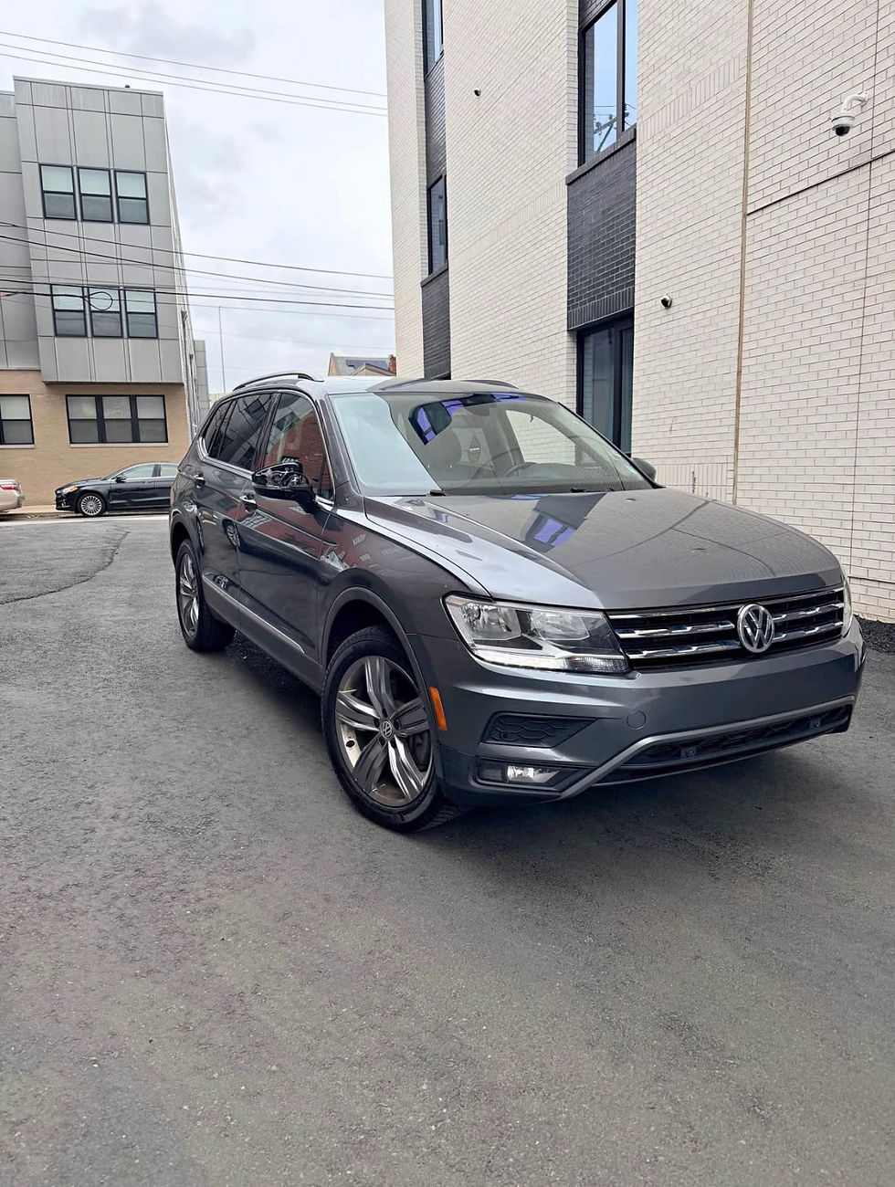 Thumbnail: VOLKSWAGEN TIGUAN 2020