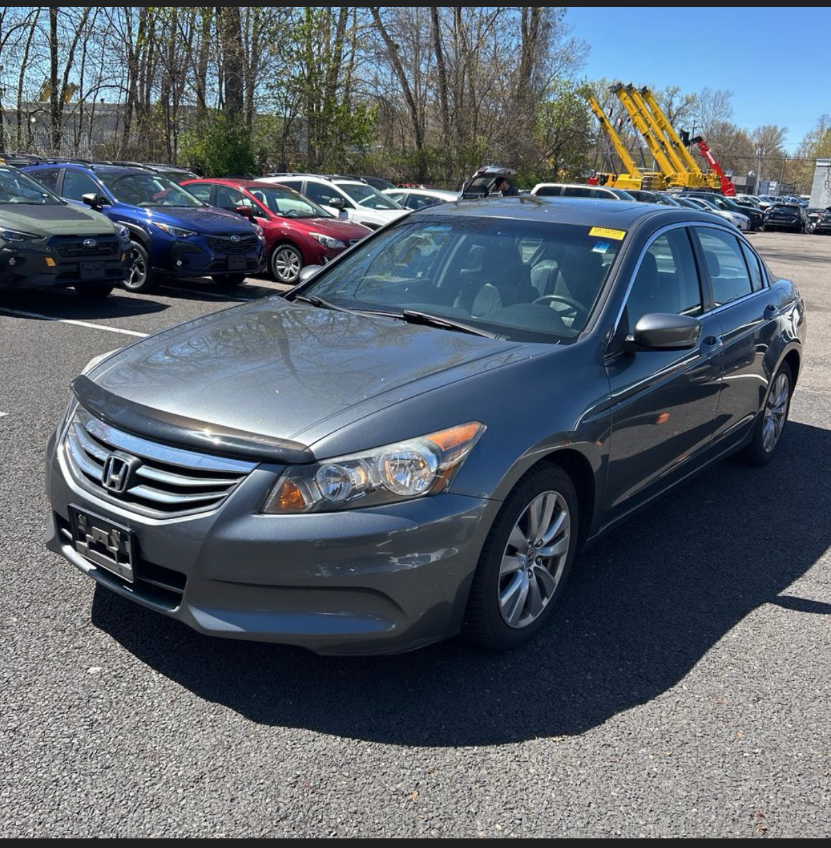 2012 Honda Accord