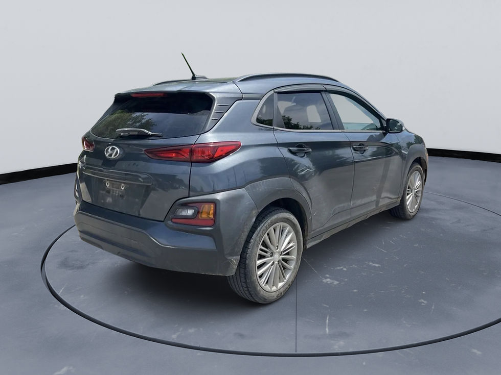 Thumbnail: HYUNDAI KONA 2018