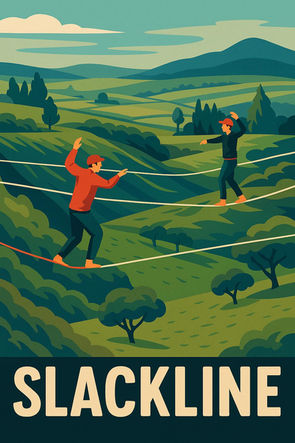 Caminar sobre el vacío