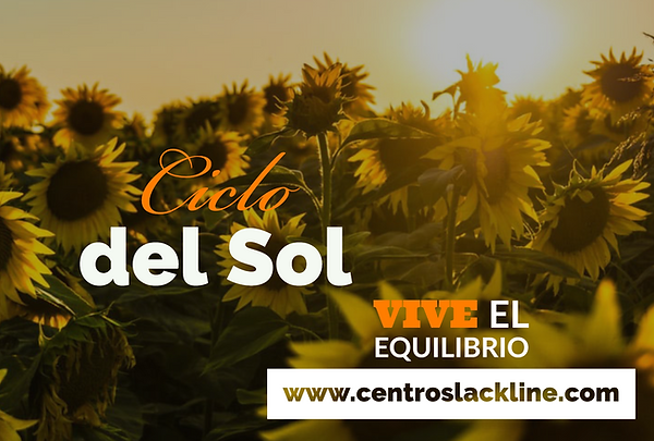 Imagen Ciclo del sol Girasol