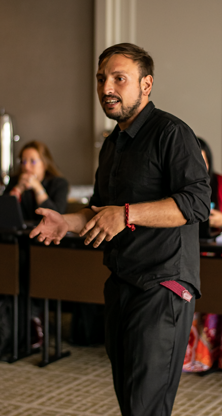 Mario Venegas Mentor.