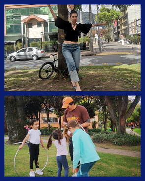 Bogotá: ¿ Acaso la declaratoria de bosque urbano terminará por enterrar el slackline en la ciudad?