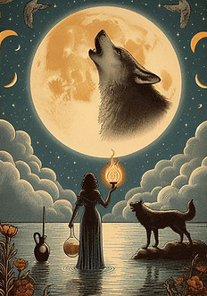 gift card ciclo de la luna
