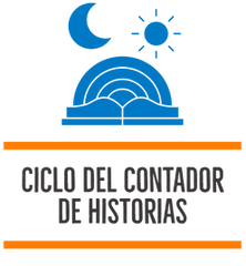 Logo El contador de historias