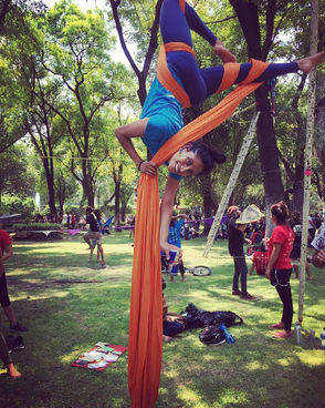 Festival de Slackline Caminante del Cielo: Una mirada desde el punto de vista de los organizadores