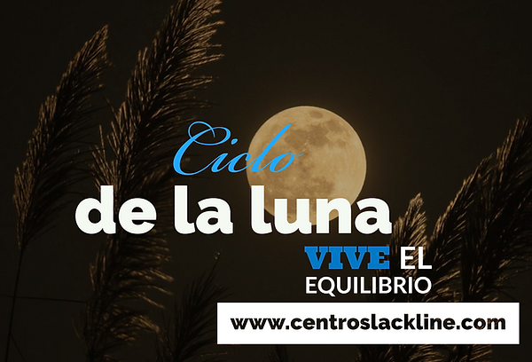 Imagen de referencia ciclo de la luna