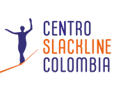 Logo Centro Slackline Colombia