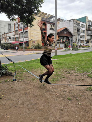 ¡Descubre las diferentes modalidades del slackline y atrévete a probarlas todas!