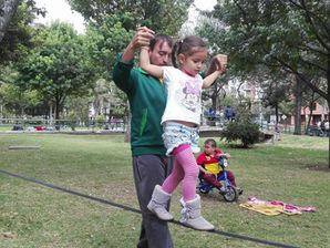 En la Cuerda Floja: Una mirada Social del Slackline