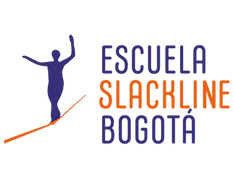 Nuevo Logo Escuela Slackline Bogotá