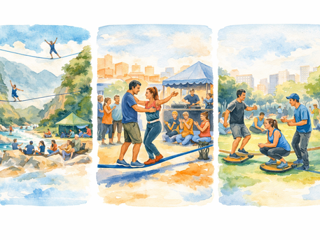 Si en Abril sigues avanzando todo torcido, no es porque estés de malas. Es porque no estás entrenando equilibrio. Y eso se nota.