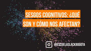Sesgos cognitivos : El arte del equilibrio y la escucha activa en el aprendizaje