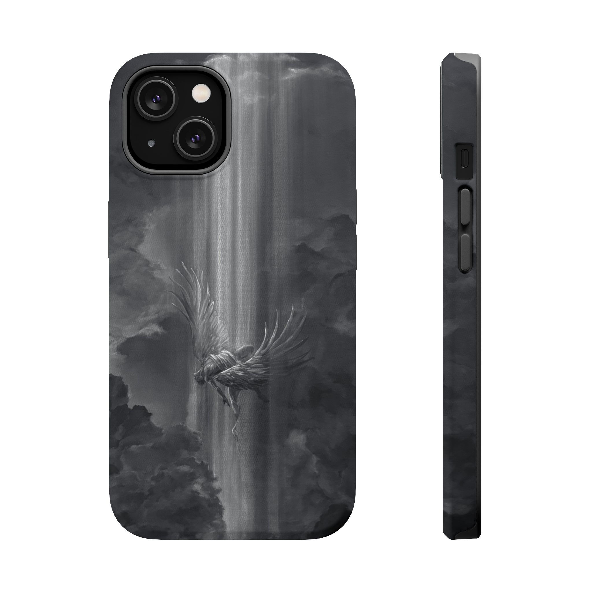 "Fall of the Light Bringer (Icarus)" MagSafe® Phone Case