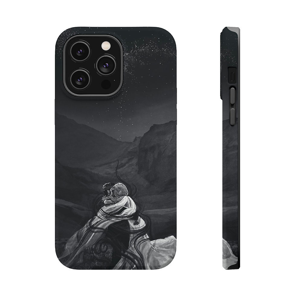 Miniaturbild: "The Embrace" MagSafe® Phone Case