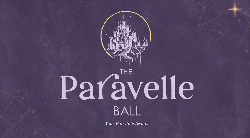 The Paravelle Ball: Fae Court Revelry