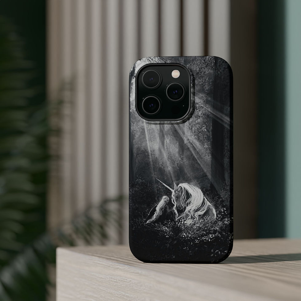 Miniature : "The Unicorn" MagSafe® Phone Case