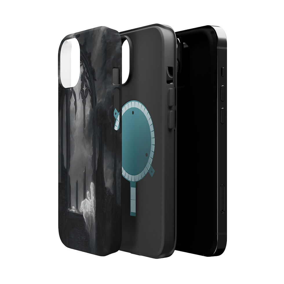 Thumbnail: "The Reader" MagSafe® Phone Case