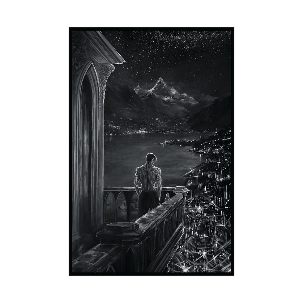 Thumbnail: "High Lord 2" Prints