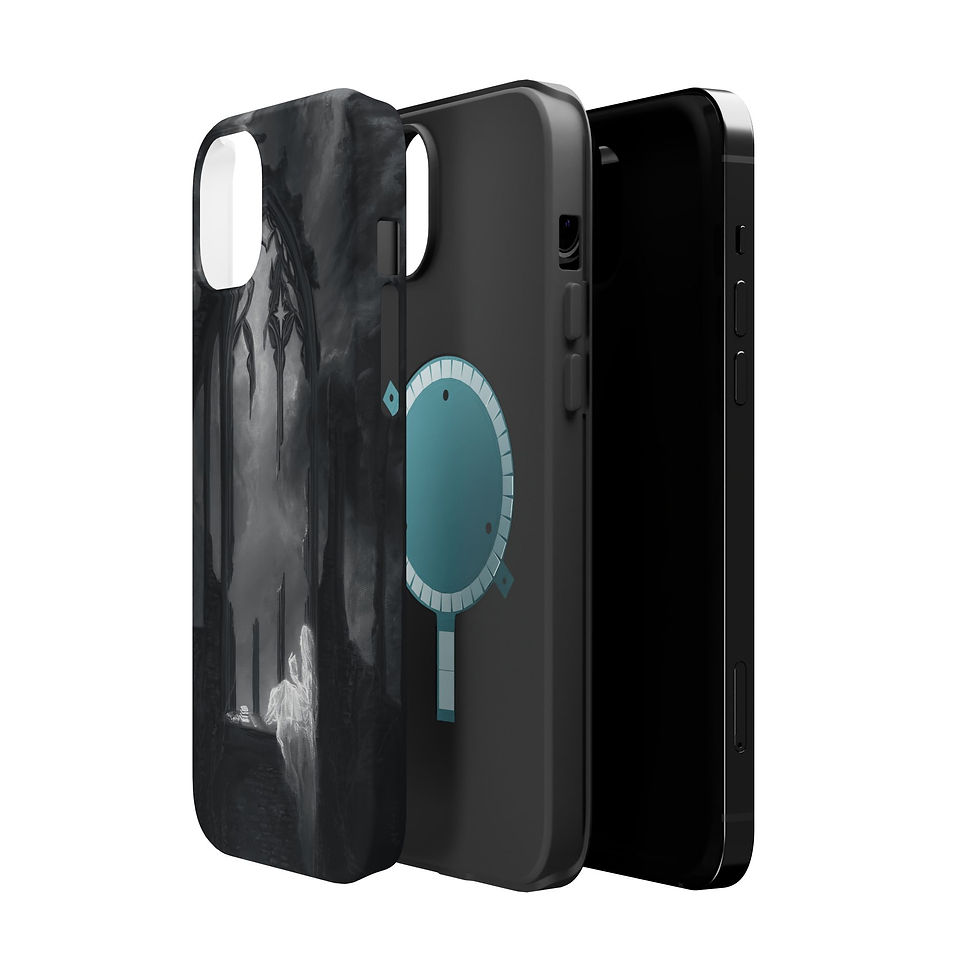 Thumbnail: "The Reader" MagSafe® Phone Case