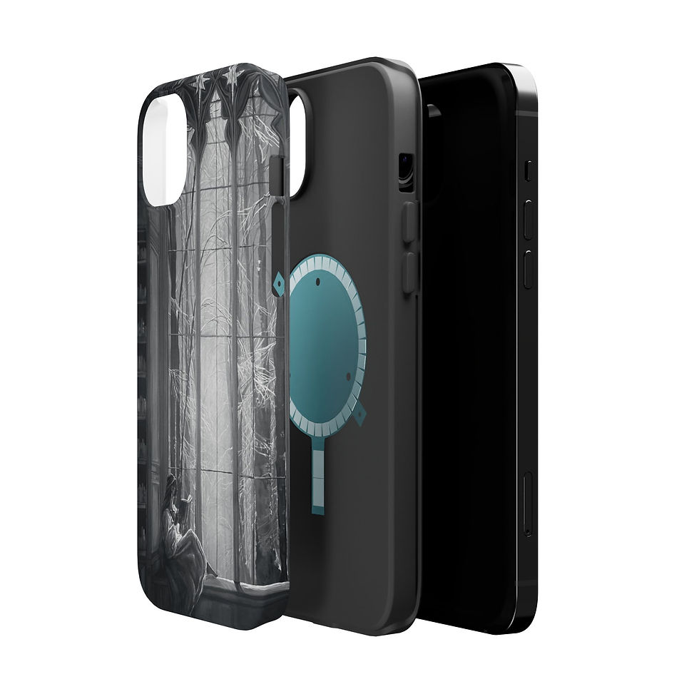 Miniatura: "The Dreamer" MagSafe® Phone Case