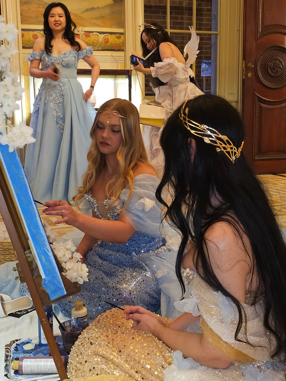 $2K Donation to put fantasy books in the hands of children
