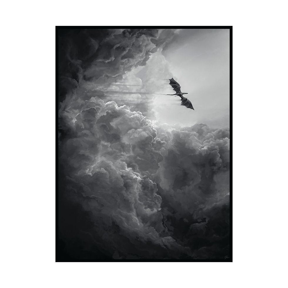 Miniaturbild: "Storm Rider"-Drucke