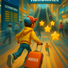 Airport Arrivals