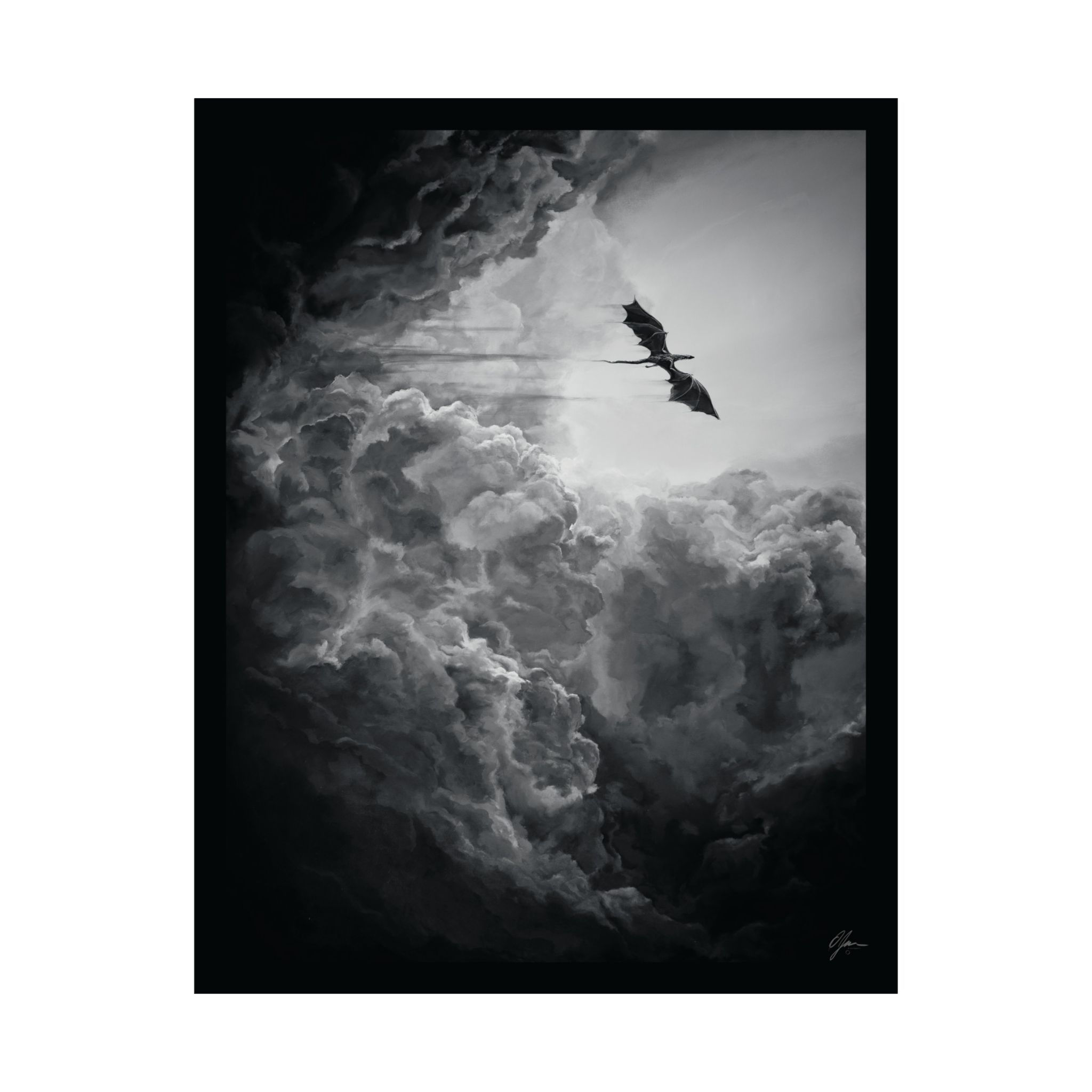 "Storm Rider" Prints