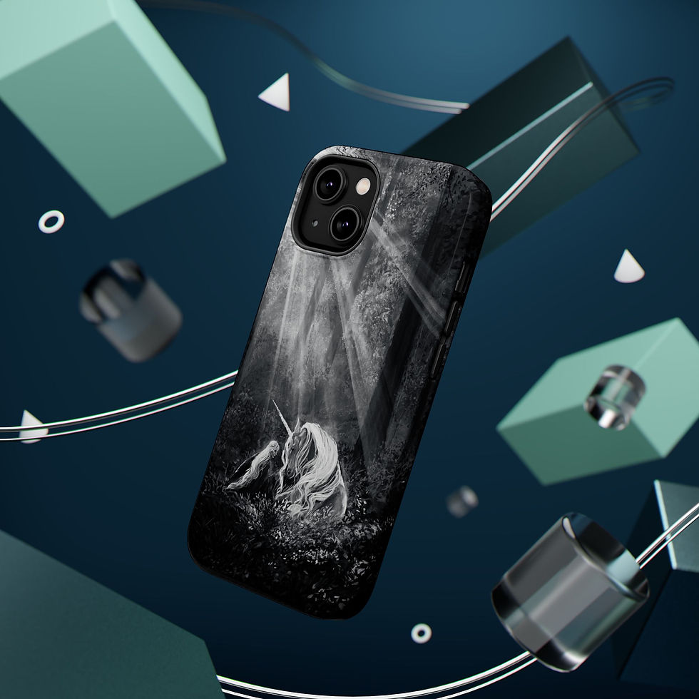 Thumbnail: "The Unicorn" MagSafe® Phone Case