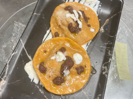 L'AUDIO RICETTA DELLA SETTIMANA