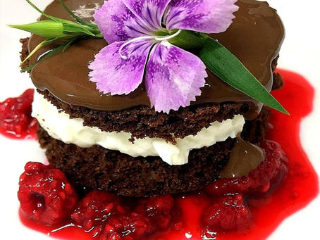 PAN DI SPAGNA AL CIOCCOLATO