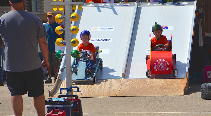 StettlerFest draws crowds to Historical Main Street